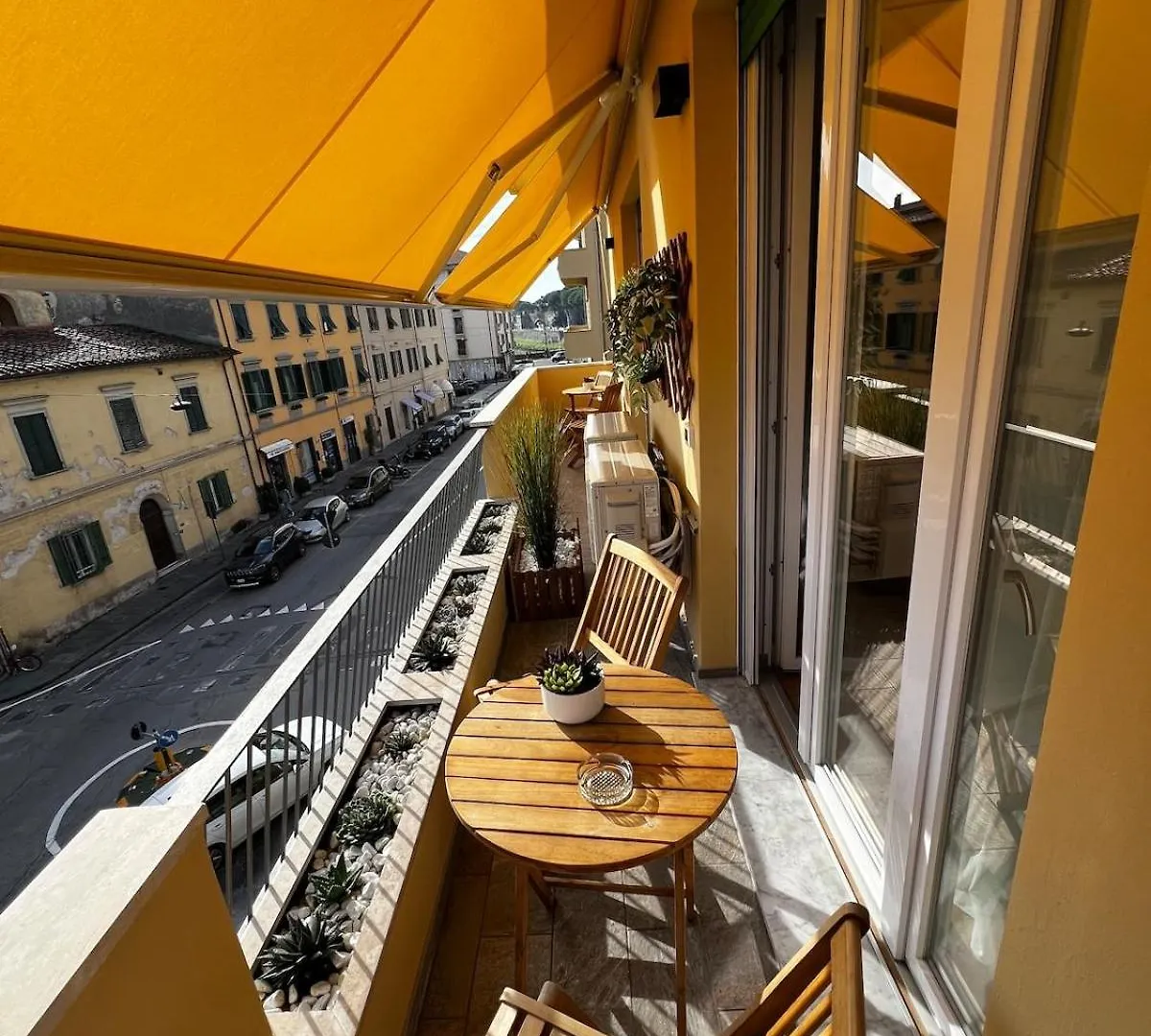 Appartamento Intero - La Fortezza- Pisa Apartment