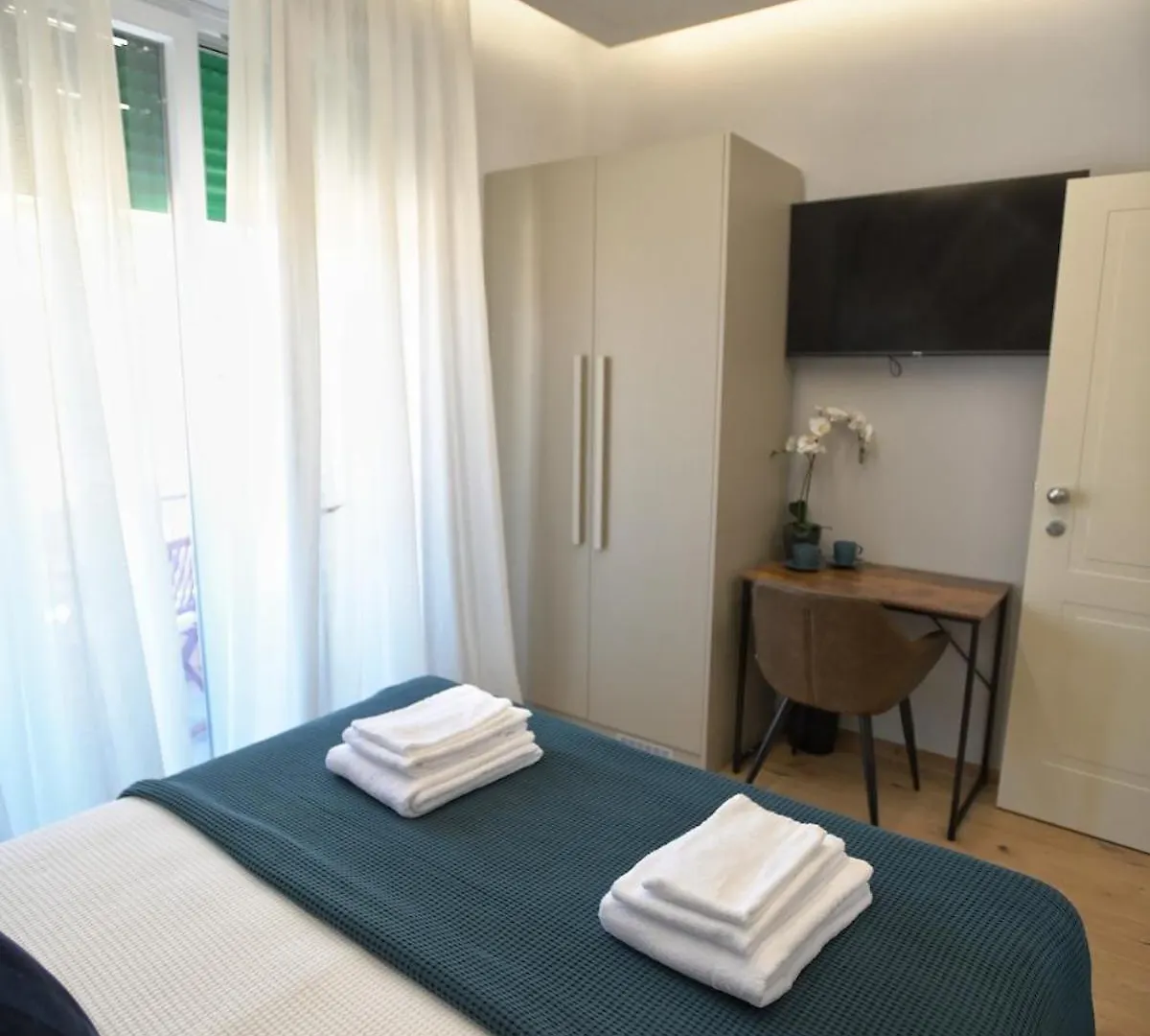Appartamento Intero - La Fortezza- Pisa Italy